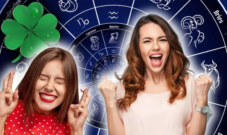 Dă norocul peste aceste 4 zodii în martie 2024. Este o lună a transformării, îți pică bani din cer