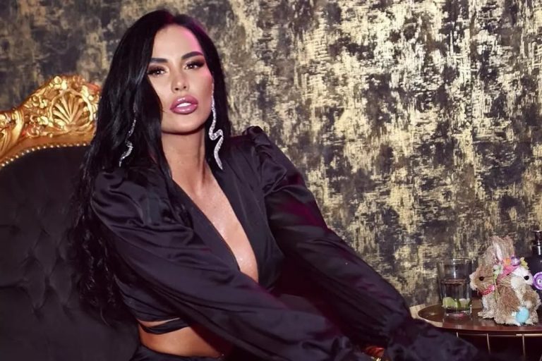 Daniela Crudu, din nou pe platourile de filmare. Primele imagini, la ce post TV va putea fi văzută