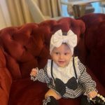 Daniela Crudu e topita după fetita ei 2