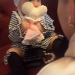 Daniela Crudu e topita după fetita ei 4