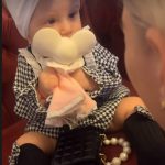 Daniela Crudu e topita după fetita ei 5