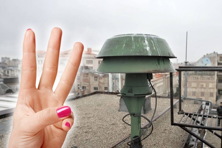 De ce au sunat sirenele în România, 28 februarie 2024. Toți românii trebuie să știe asta