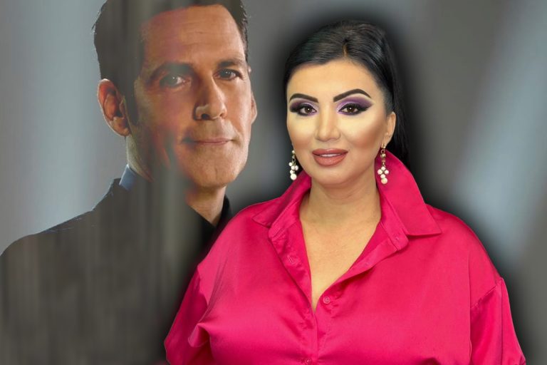 De ce l-a refuzat Adriana Bahmuțeanu pe Ștefan Bănică jr. Vedeta susține că i-a făcut avansuri: „Mă tot suna, mă căuta”