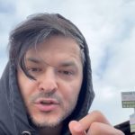 Decizia luata de Liviu Varciu, dupa ce si-a gasit masina lovita in fata casei 4