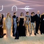 London, UNITED KINGDOM  - Cast on the sand this evening in London at the World Premiere of Dune: Part Two in Odeon Luxe, Leicester Square

*Pictures Containing Children Please Pixelate Face Prior To Publication*,Image: 847134113, License: Rights-managed, Restrictions: , Model Release: no, Pictured: Josh Brolin, Florence Pugh, Lea Seydoux, Rebecca Ferguson, Souheila Yacoub, Zendays, Timotheee Chala, Credit line: BACKGRID / Backgrid UK / Profimedia