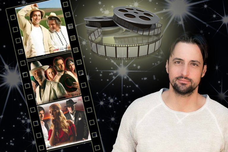 Denis Ștefan revine în fața publicului cu un nou proiect. Actorul din ”Inimă de țigan” nu s-a ferit să recunoască: ”Ce vedem la televizor sunt doar povești” VIDEO EXCLUSIV