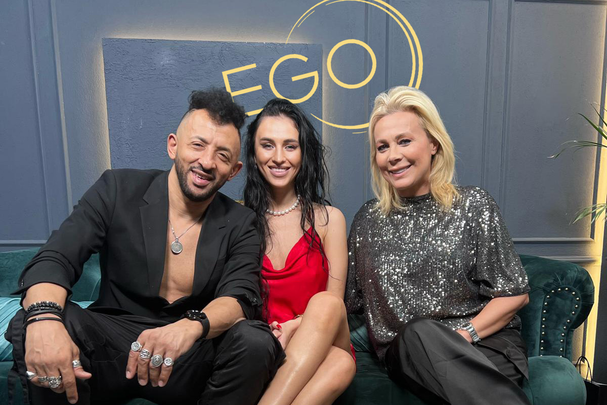 Ego Life, ediția a 91-a. Dana Săvuică îi are invitați pe Kamara și iubita lui, Gabriella Nastas