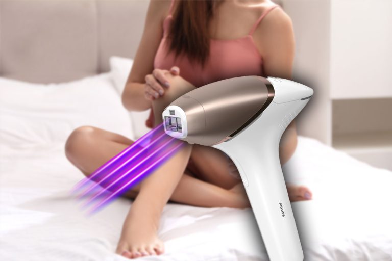 Epilarea cu laser la domiciliu: ce este IPL și cum funcționează?
