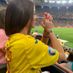 Fabiola Matiuță, iubita lui BRomania