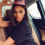 Fabiola Matiuță, iubita lui BRomania