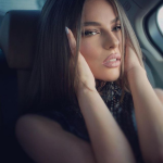 Fabiola Matiuță, iubita lui BRomania