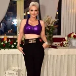 Femeia celebra care se ocupa de inmormantarea Mioarei Roman 5