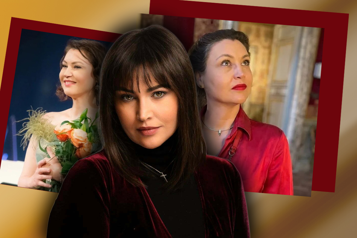 Fotografii uluitoare cu Daniela Nane