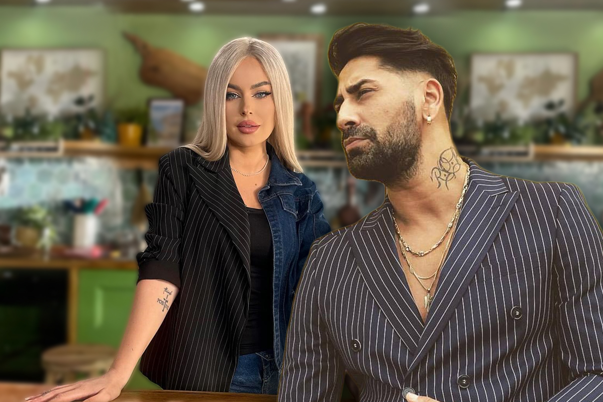 Greseala pe care a facut-o Connect-R in timpul casniciei cu Misha