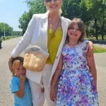 Regulile peste care Iana Novac nu trece in educatia copiilor ei