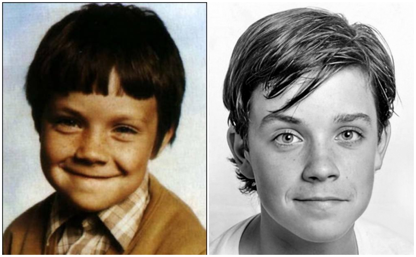 Îl recunoști? Azi e unul dintre cei mai cunoscuți artiști. Are o carieră impresionantă și milioane de fani