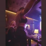 Imagini de senzatie cu fosta iubita a lui Dorian Popa