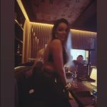 Imagini de senzatie cu fosta iubita a lui Dorian Popa 5