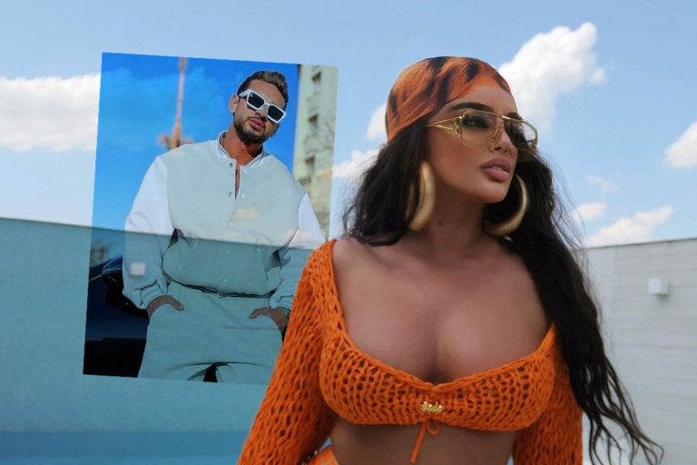 Imagini de senzație cu fosta iubită a lui Dorian Popa. Claudia Iosif a încins atmosfera în club alături de Ema Uta