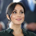 Imagini nemaivazute cu Meghan Markle