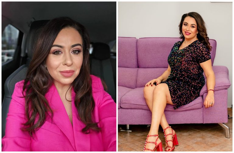 Imagini nemaivăzute cu Oana Roman și bunicii săi: ”Bunica era frumoasă, elegantă”. Cu ce se ocupau de fapt aceștia, detalii mai puțin știute