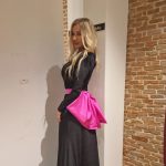 Imagini nemaivazute cu Tania Budi de la 17 ani, cand poza provocator 13