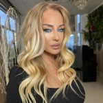 Imagini nemaivazute cu Tania Budi de la 17 ani, cand poza provocator 8