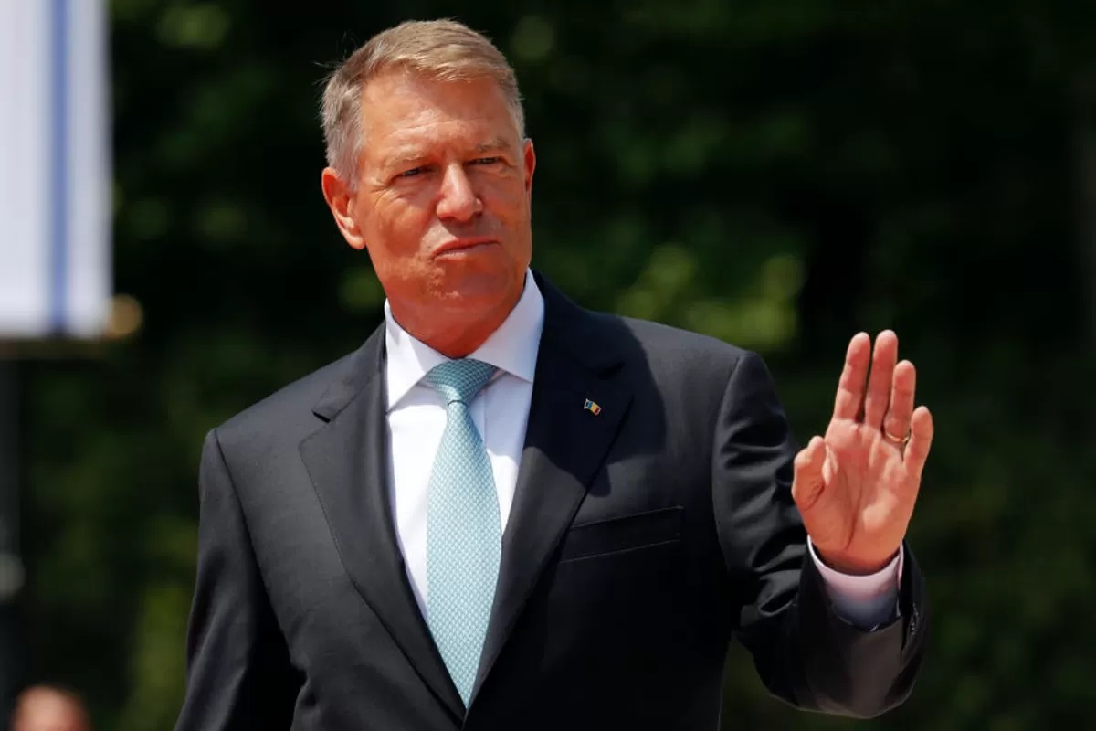 Imagini nemaivazute cu locuinta unde a copilarit Klaus Iohannis