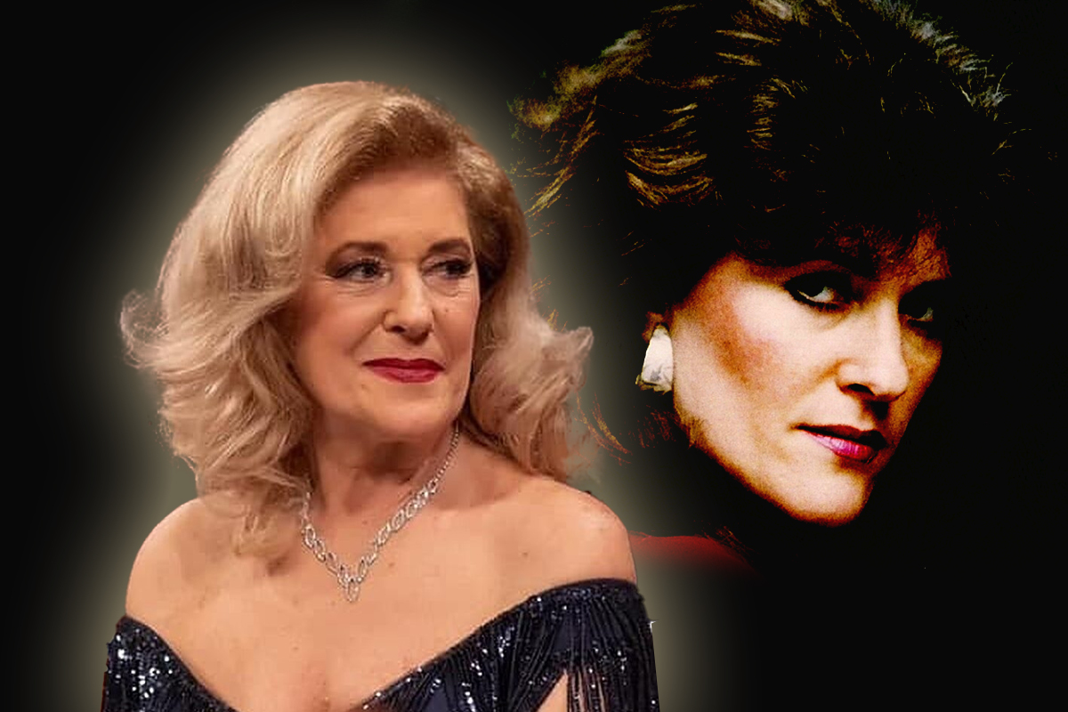 Imagini superbe cu Stela Enache de la începutul carierei. Interpreta piesei "Ani de liceu" a rămas la fel de frumoasă ca în tinerețe