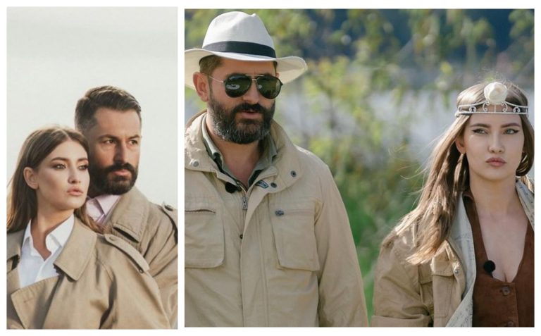 Iulia Albu și Mike au ținut legătura cu o parte dintre familiile care i-au ajutat la America Express. „Pentru că au fost oameni cu noi am încercat și noi să fim oameni cu ei” VIDEO EXCLUSIV