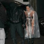 Kanye West si Bianca Censori, aparitie socant 1