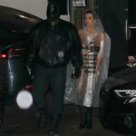 Kanye West si Bianca Censori, aparitie socant