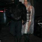 Kanye West si Bianca Censori, aparitie socant 3