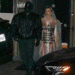 Kanye West si Bianca Censori, aparitie socant 4