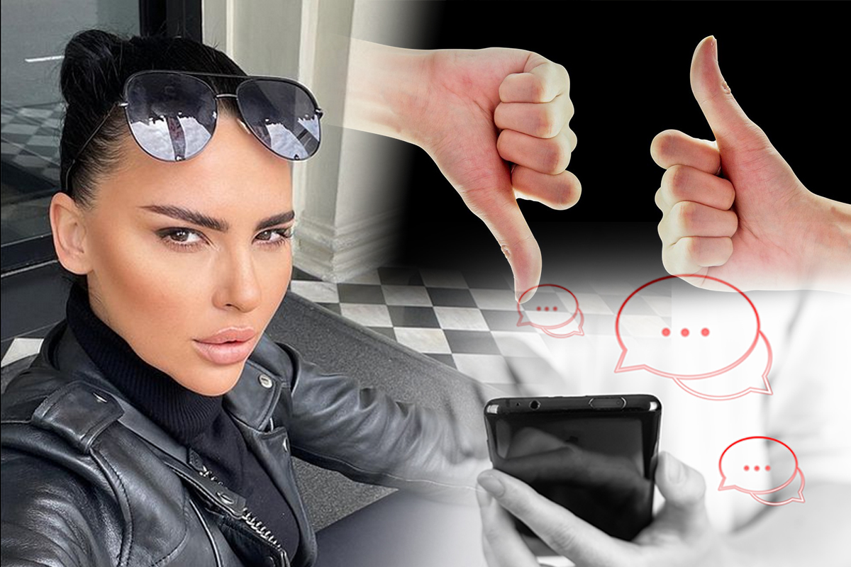 Lavinia Pîrva, aspru criticată din cauza operațiilor estetice. Detaliul care i-a speriat pe fani