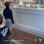 Lavinia Pirva le-a aratat fanilor cat de simpatic este fiul ei si al lui Stefan Banică Jr. 1