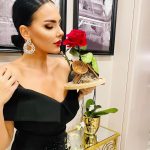 Lavinia Pirva le-a aratat fanilor cat de simpatic este fiul ei si al lui Stefan Banică Jr. 4