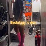 Lavinia Pirva s-a filmat in cei mai scurti pantaloni 1