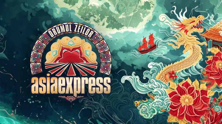 Lista oficială a concurenților de la Asia Express 2024. Anunțul făcut de Antena 1, o fostă vedetă Pro TV printre participanți