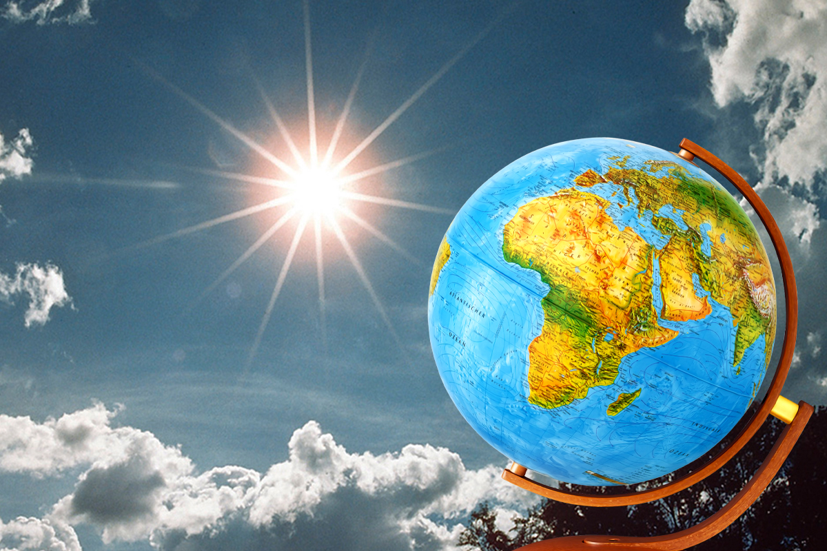 Locurile de pe Pamant unde Soarele nu apune niciodata