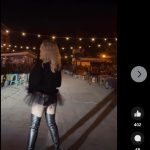 Loredana Groza a ridicat gradele in termometre cu tinuta sa minuscula 1