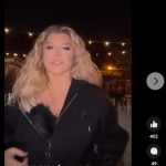 Loredana Groza a ridicat gradele in termometre cu tinuta sa minuscula 2