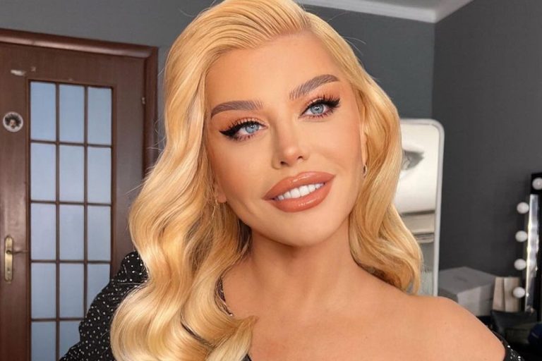 Loredana Groza a ridicat gradele în termometre cu ținuta sa minusculă. I-a vrăjit pe toți după atâtea transformări: “Superbă”