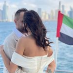 Madalina Pamfile s-a casatorit in mare secret