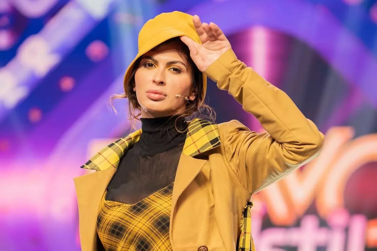 Madalina Pamfile s-a casatorit in mare secret