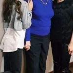 Marea absenta de la inmormantarea Mioarei Roman 11