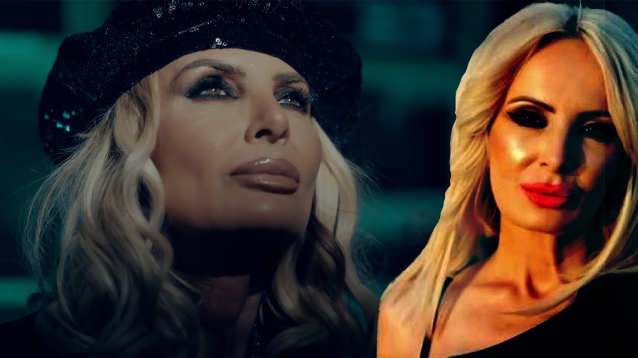 Meseria la care a renuntat Daniela Gyorfi pentru muzica