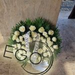 Mihai Mitoseru a ajuns la inmormantarea Mioarei Roman 2