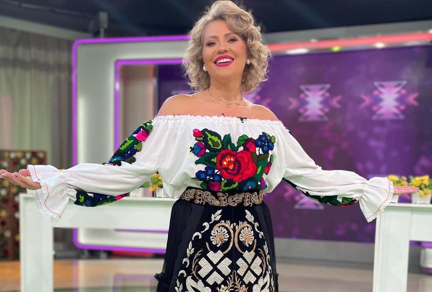 Noua emisiune pe care Mirela Vaida o va prezenta la Antena Stars