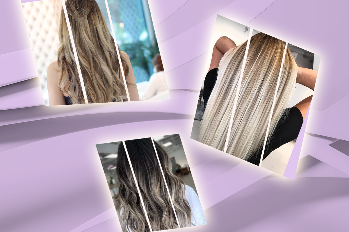 Modelul Balayage care va face furori în 2024. Trendul a fost preluat deja de vedete